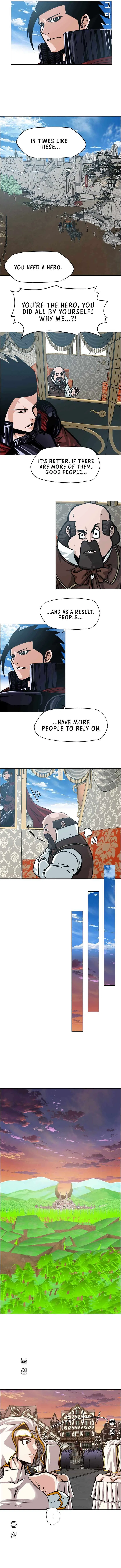 Rooftop Sword Master Chapter 110 – Page 5
