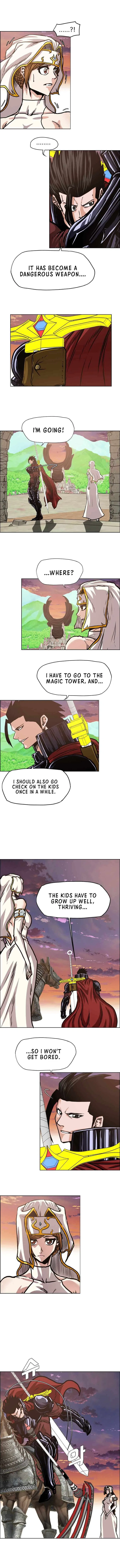 Rooftop Sword Master Chapter 110 – Page 8