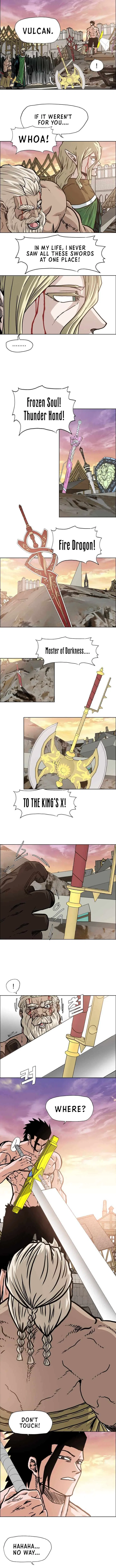 Rooftop Sword Master Chapter 109 – Page 3