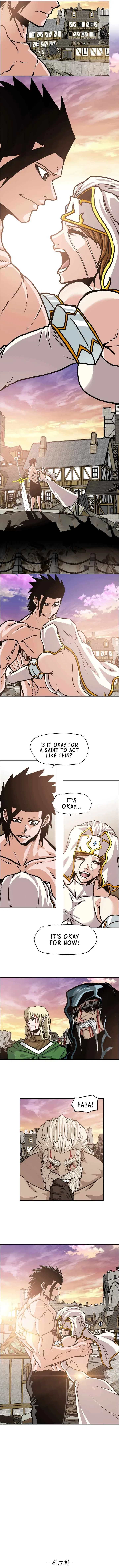 Rooftop Sword Master Chapter 109 – Page 5