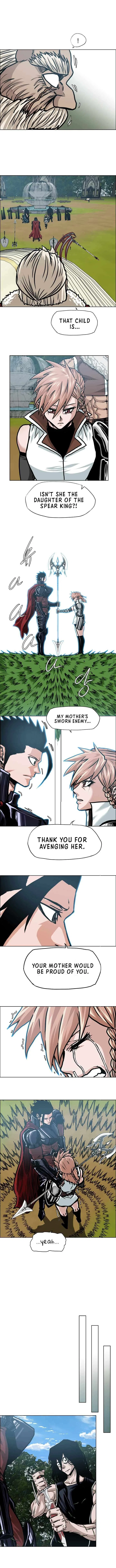 Rooftop Sword Master Chapter 109 – Page 8