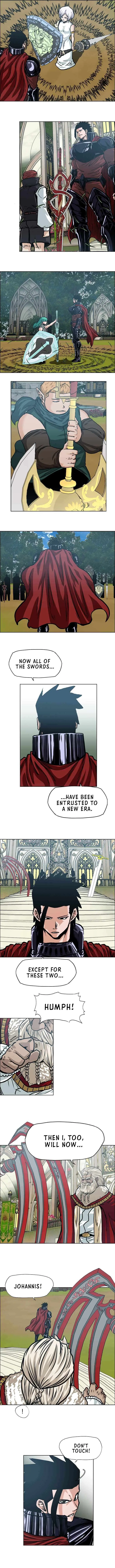 Rooftop Sword Master Chapter 109 – Page 9
