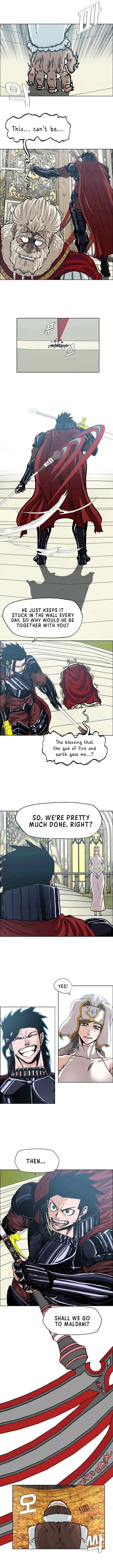 Rooftop Sword Master Chapter 109 – Page 11
