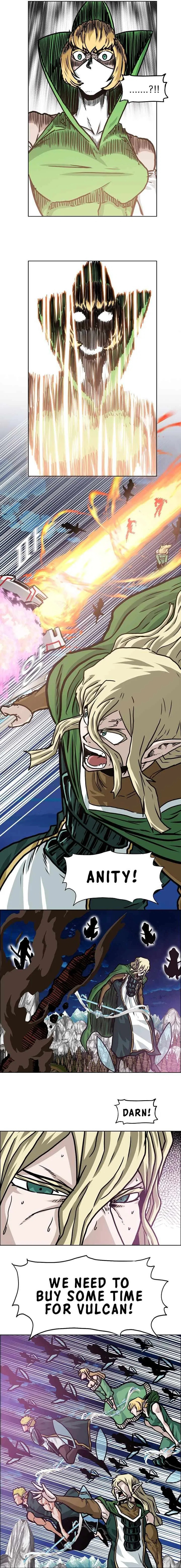 Rooftop Sword Master Chapter 108 – Page 4