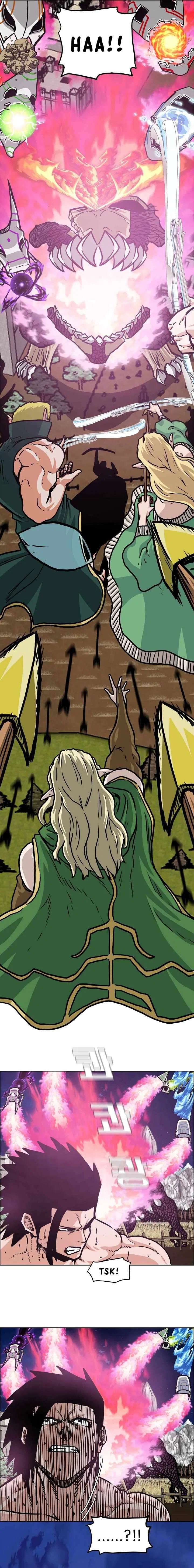 Rooftop Sword Master Chapter 108 – Page 5