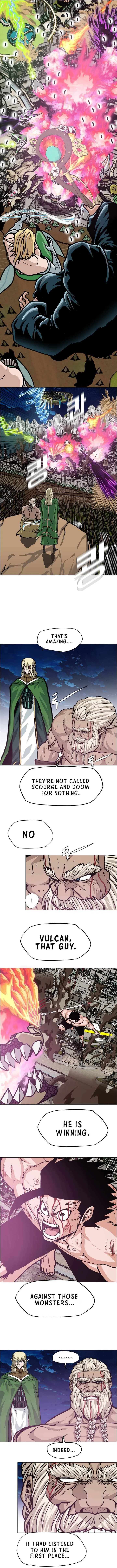 Rooftop Sword Master Chapter 108 – Page 10