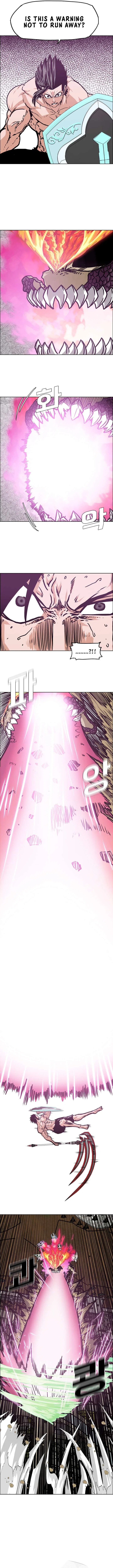 Rooftop Sword Master Chapter 107 – Page 3