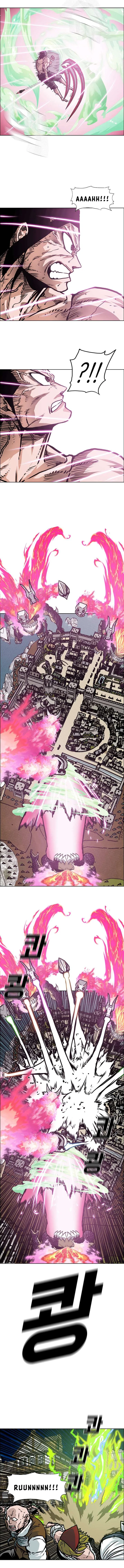 Rooftop Sword Master Chapter 107 – Page 4