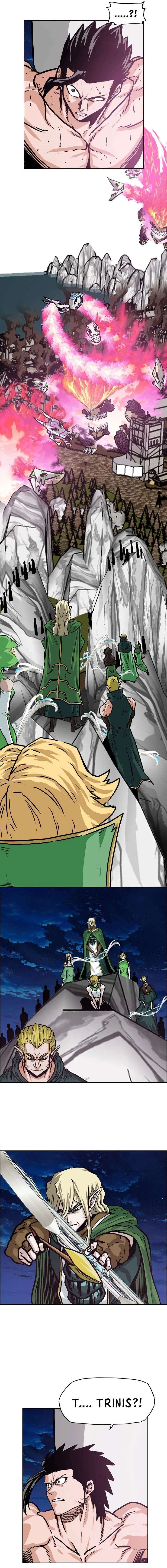 Rooftop Sword Master Chapter 107 – Page 13