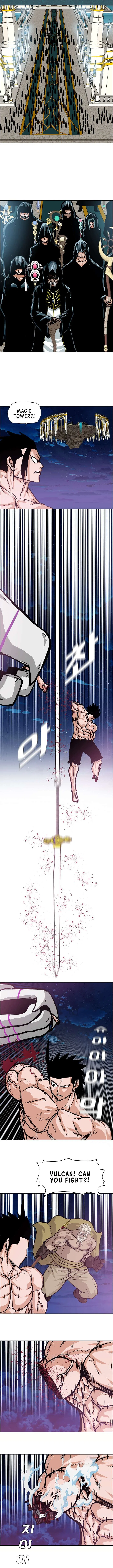 Rooftop Sword Master Chapter 107 – Page 15