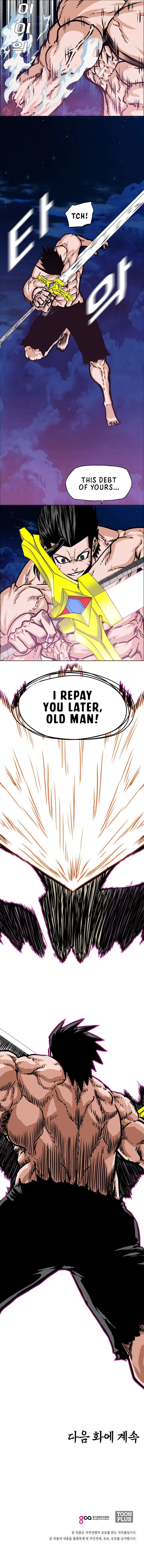 Rooftop Sword Master Chapter 107 – Page 16