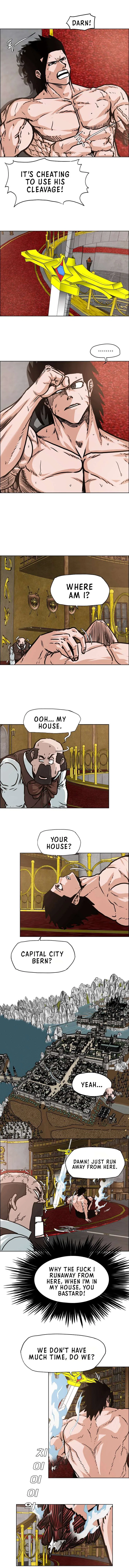 Rooftop Sword Master Chapter 106 – Page 2