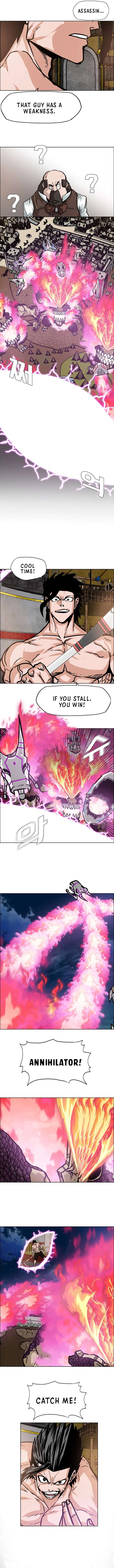 Rooftop Sword Master Chapter 106 – Page 6
