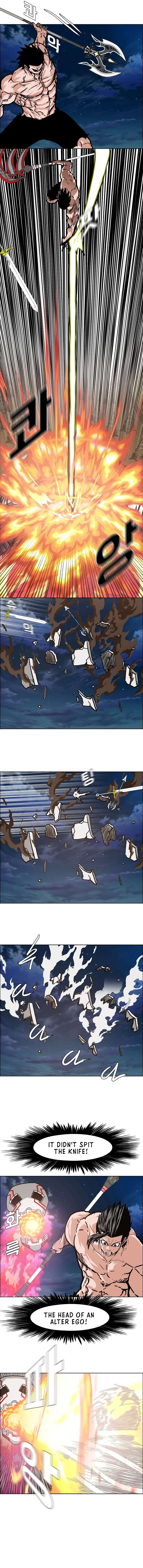 Rooftop Sword Master Chapter 106 – Page 8