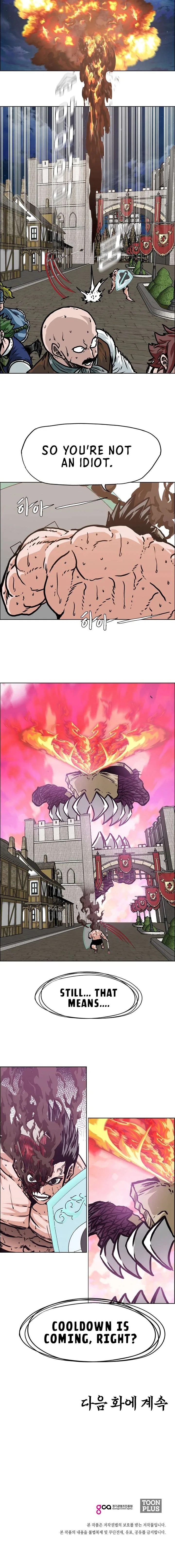 Rooftop Sword Master Chapter 106 – Page 12