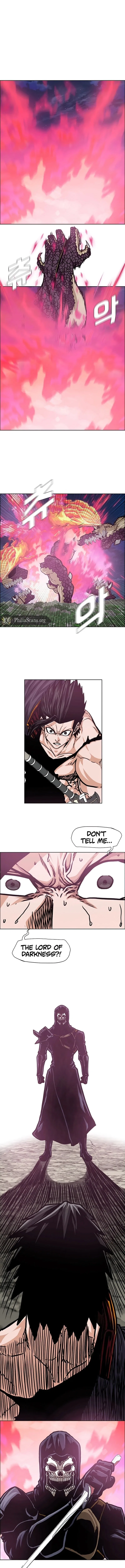 Rooftop Sword Master Chapter 105 – Page 3