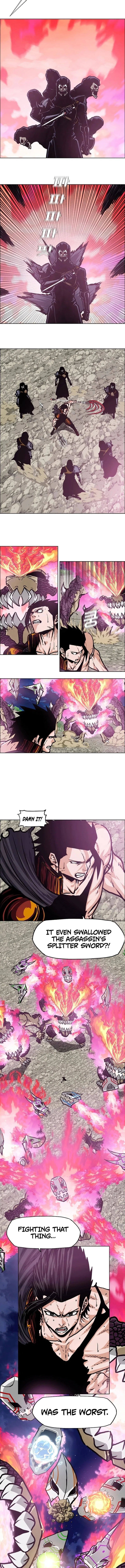 Rooftop Sword Master Chapter 105 – Page 4