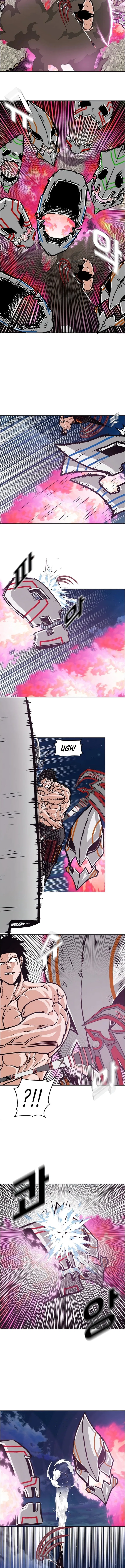 Rooftop Sword Master Chapter 105 – Page 6