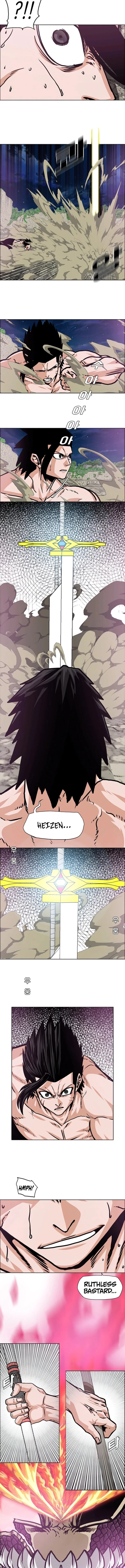 Rooftop Sword Master Chapter 105 – Page 9