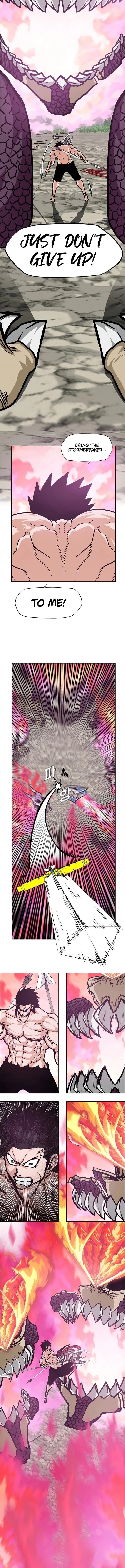 Rooftop Sword Master Chapter 105 – Page 10