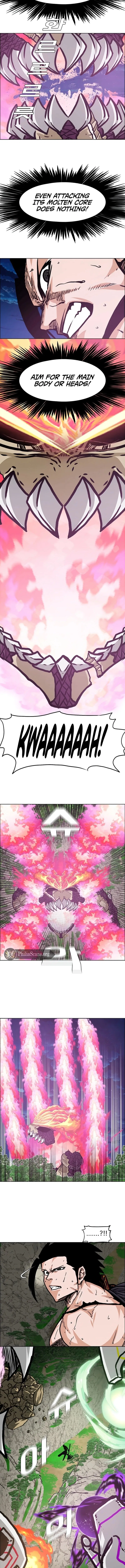 Rooftop Sword Master Chapter 104 – Page 5