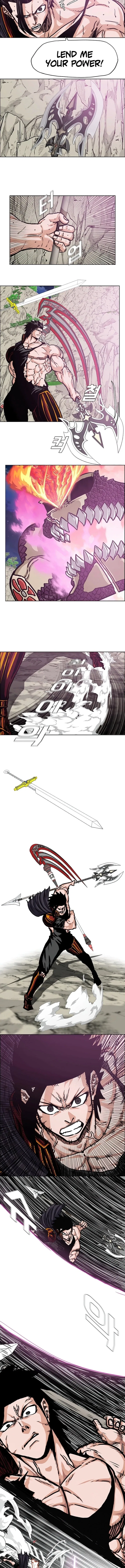 Rooftop Sword Master Chapter 104 – Page 7