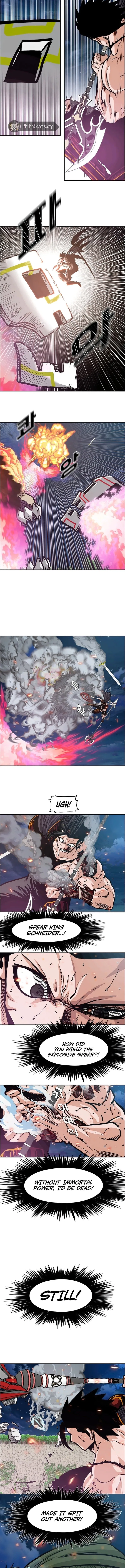 Rooftop Sword Master Chapter 104 – Page 10