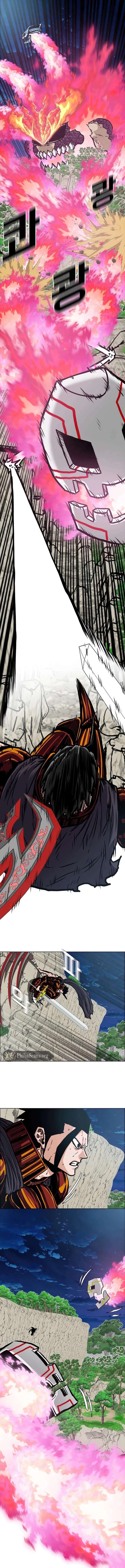 Rooftop Sword Master Chapter 103 – Page 2