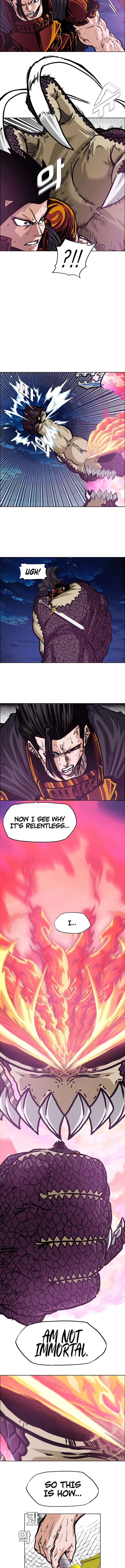 Rooftop Sword Master Chapter 103 – Page 7