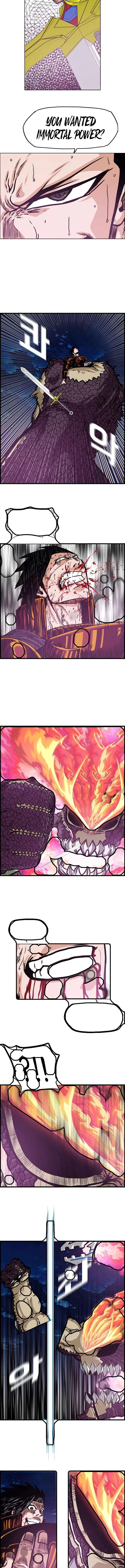 Rooftop Sword Master Chapter 103 – Page 8