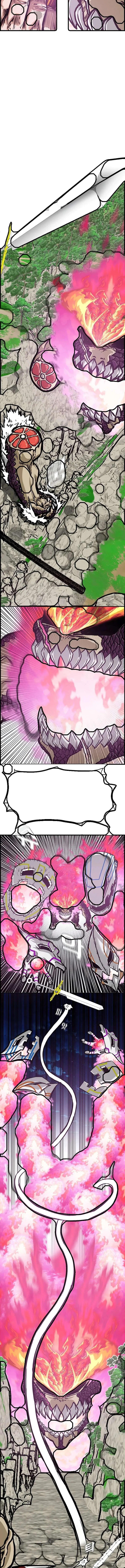 Rooftop Sword Master Chapter 103 – Page 9