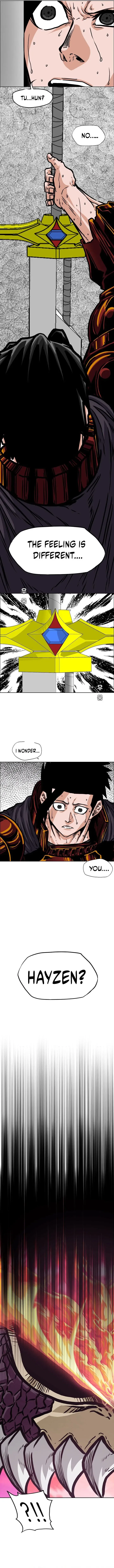 Rooftop Sword Master Chapter 102 – Page 4