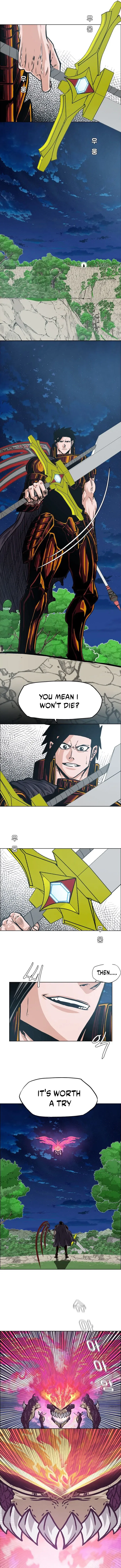 Rooftop Sword Master Chapter 102 – Page 6