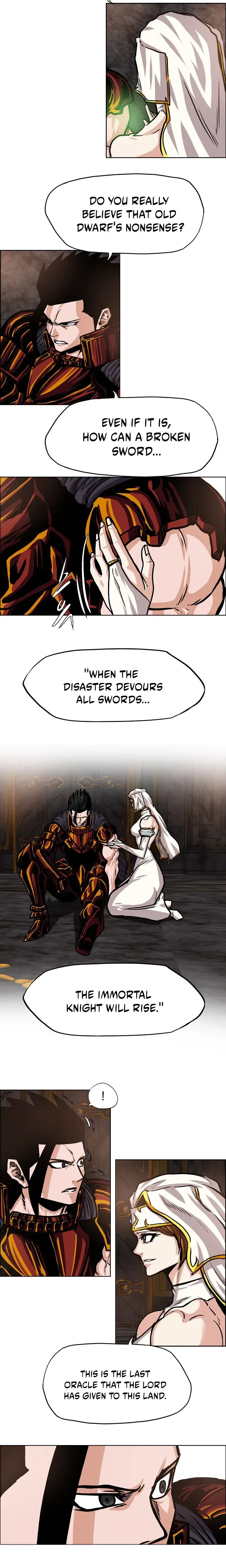 Rooftop Sword Master Chapter 101 – Page 2