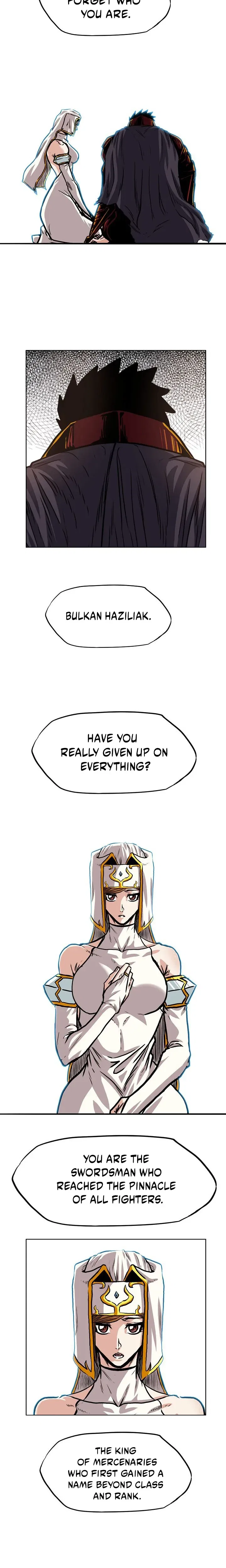 Rooftop Sword Master Chapter 101 – Page 4
