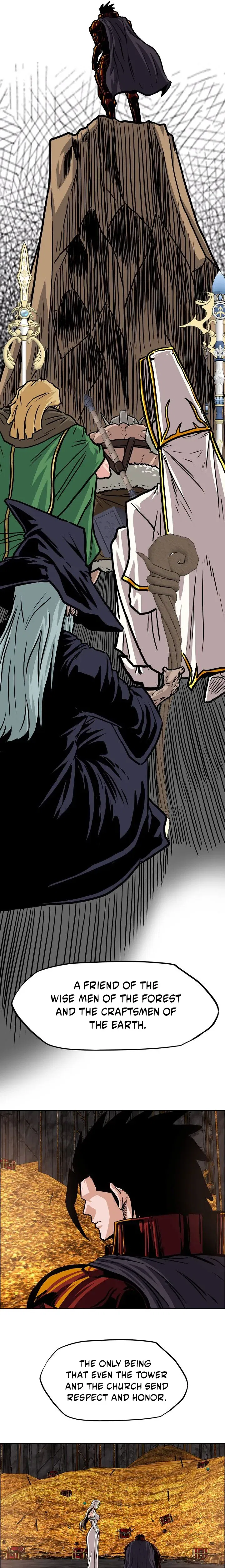 Rooftop Sword Master Chapter 101 – Page 5