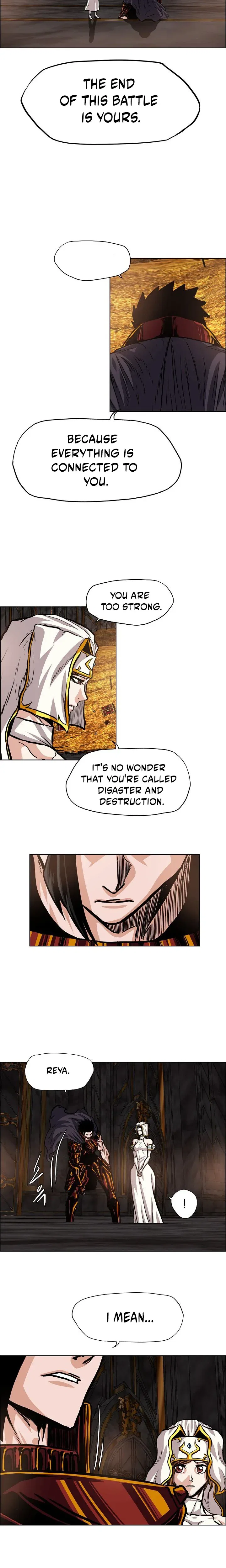 Rooftop Sword Master Chapter 101 – Page 6
