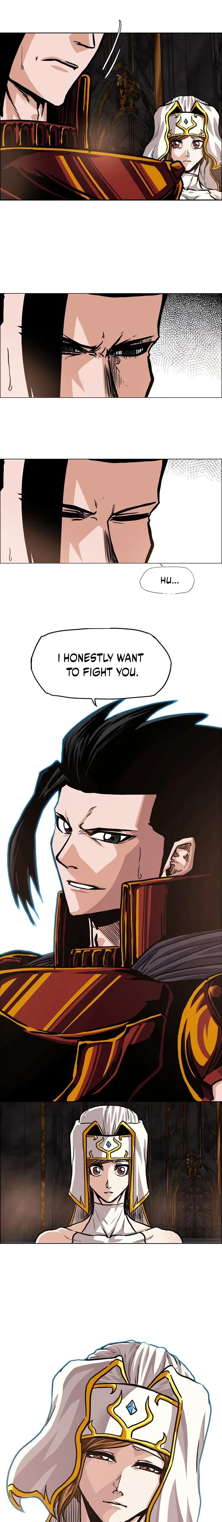 Rooftop Sword Master Chapter 101 – Page 7
