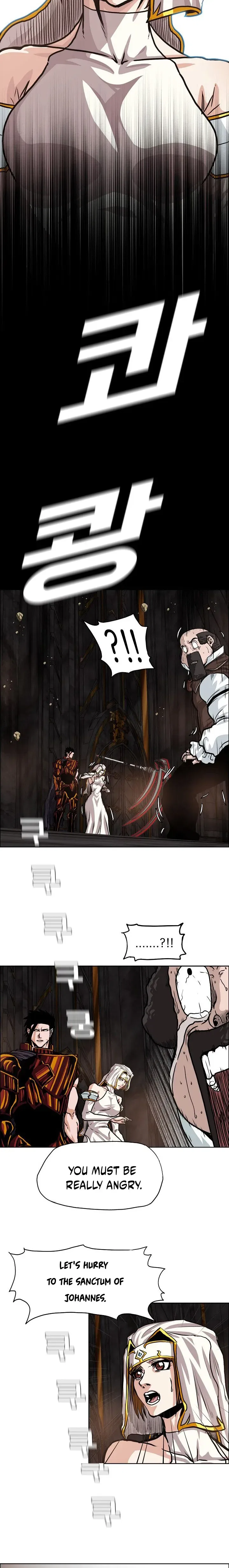 Rooftop Sword Master Chapter 101 – Page 8