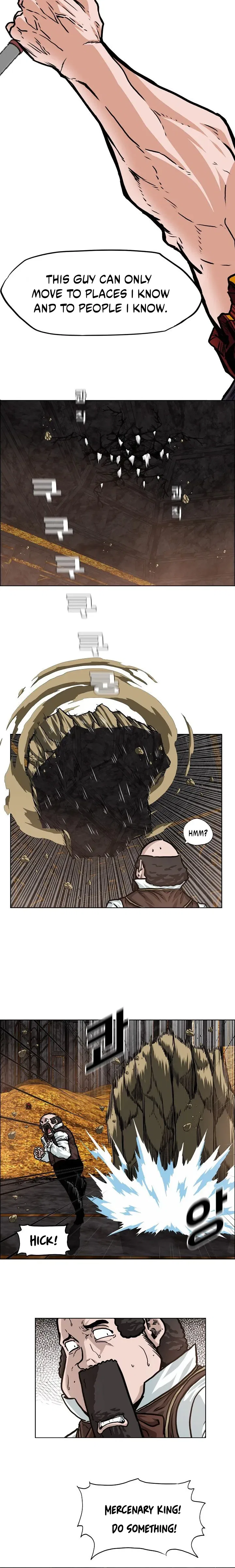 Rooftop Sword Master Chapter 101 – Page 10