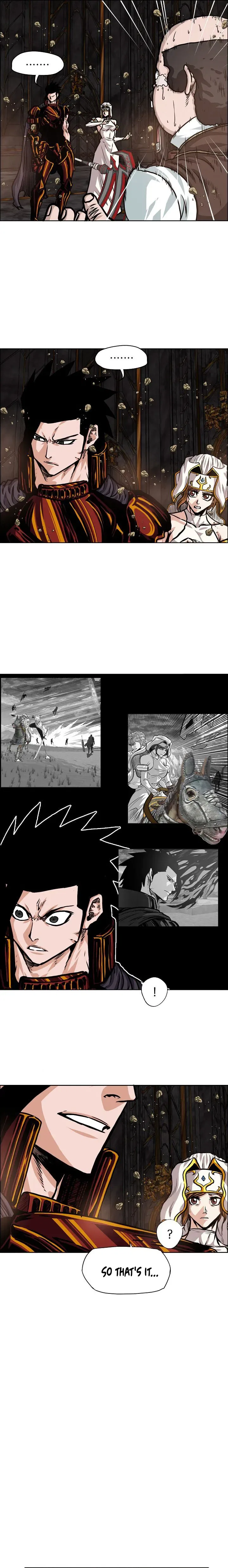 Rooftop Sword Master Chapter 101 – Page 11