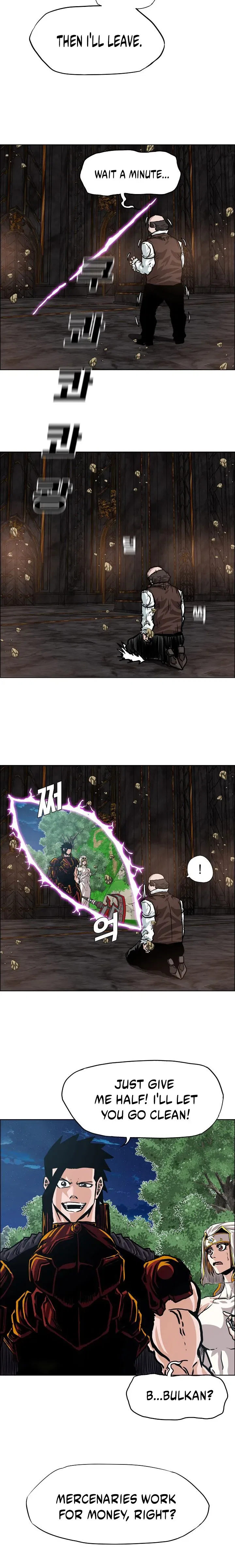 Rooftop Sword Master Chapter 101 – Page 14
