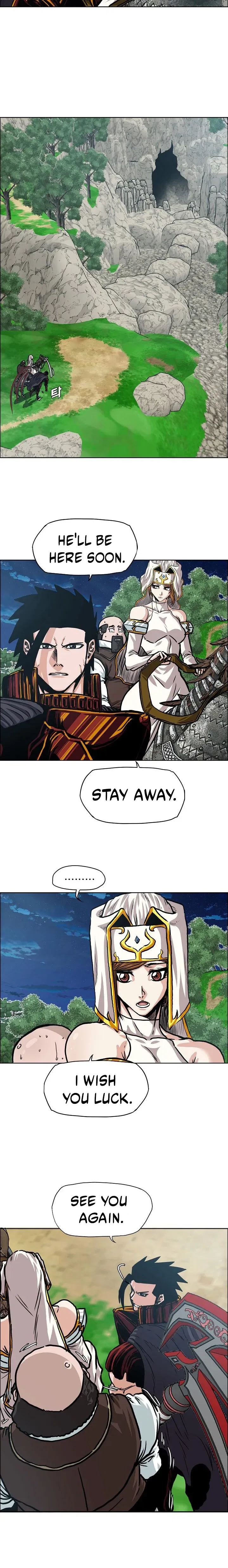 Rooftop Sword Master Chapter 101 – Page 16
