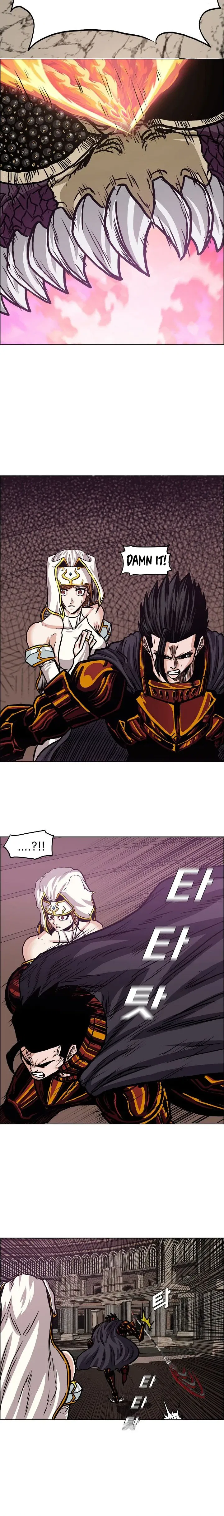Rooftop Sword Master Chapter 100 – Page 2