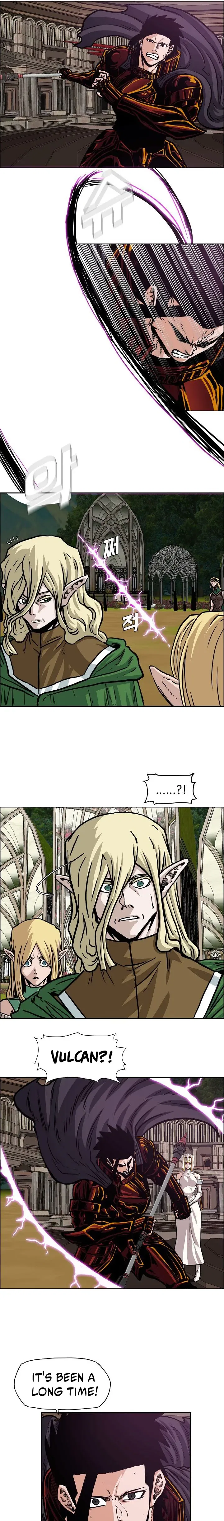 Rooftop Sword Master Chapter 100 – Page 3