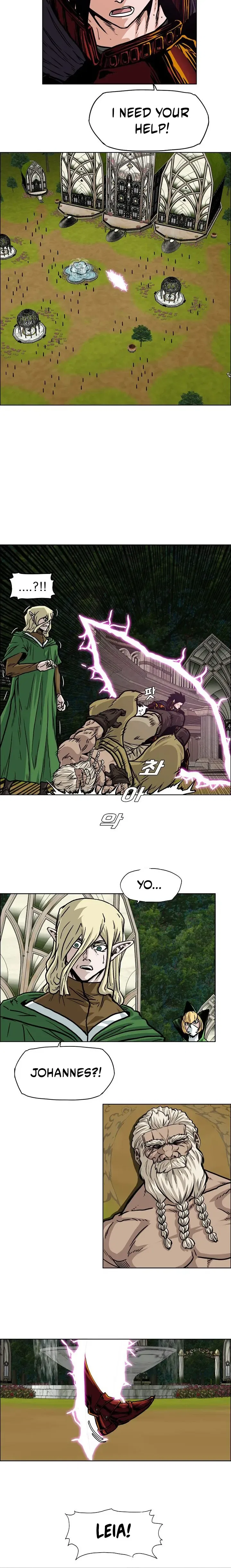 Rooftop Sword Master Chapter 100 – Page 4