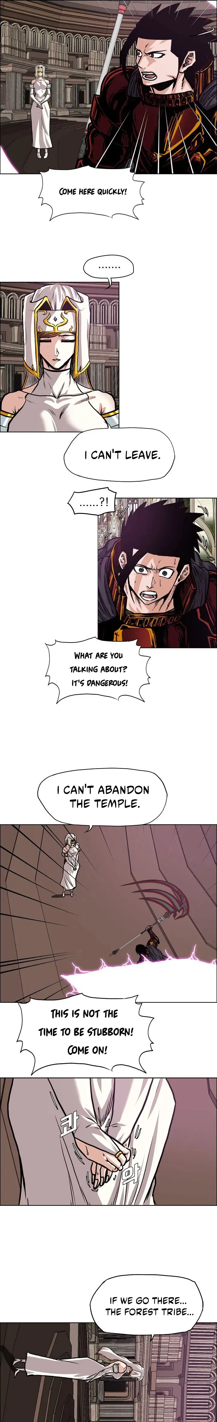 Rooftop Sword Master Chapter 100 – Page 5