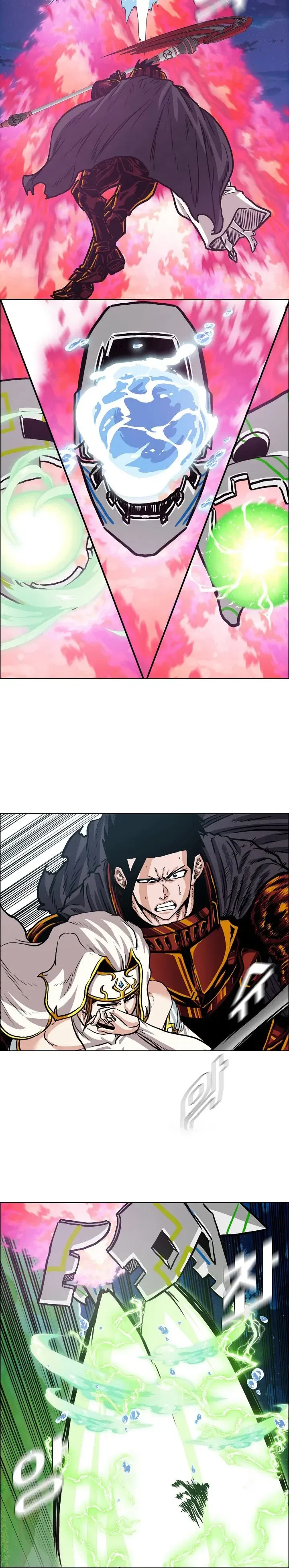 Rooftop Sword Master Chapter 100 – Page 12