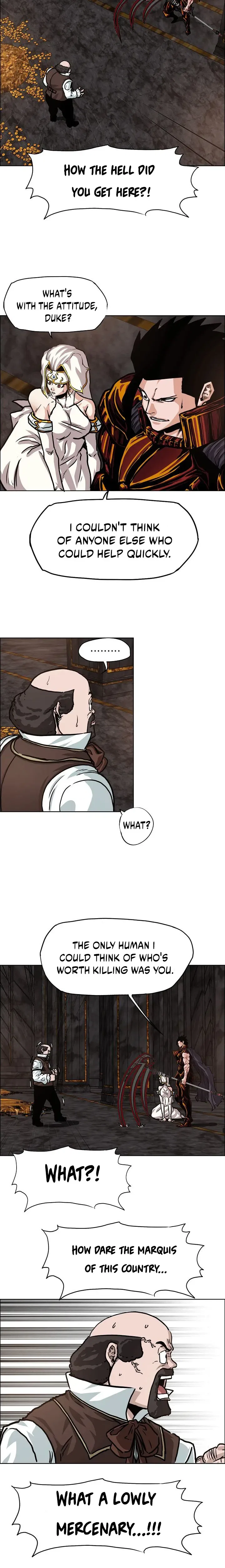 Rooftop Sword Master Chapter 100 – Page 16