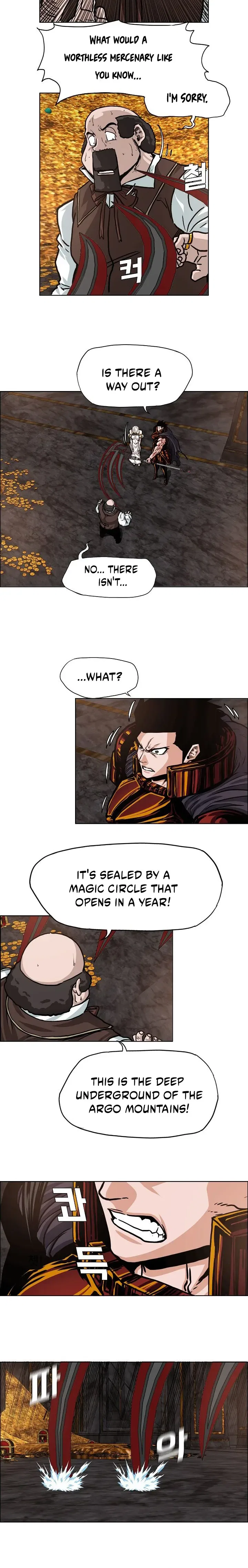 Rooftop Sword Master Chapter 100 – Page 18